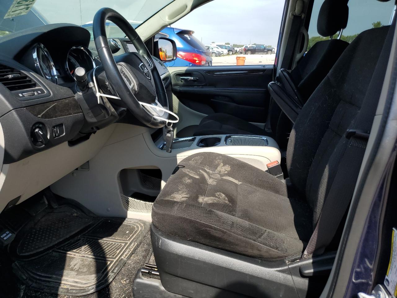 DODGE GRAND CARAVAN SXT