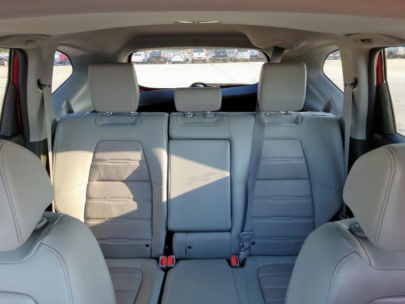 2020 HONDA CR-V TOURI - 7FARW1H90LE005921