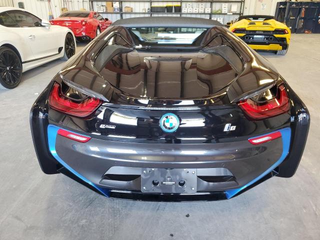 2019 BMW I8 WBY2Z6C53KVB82910