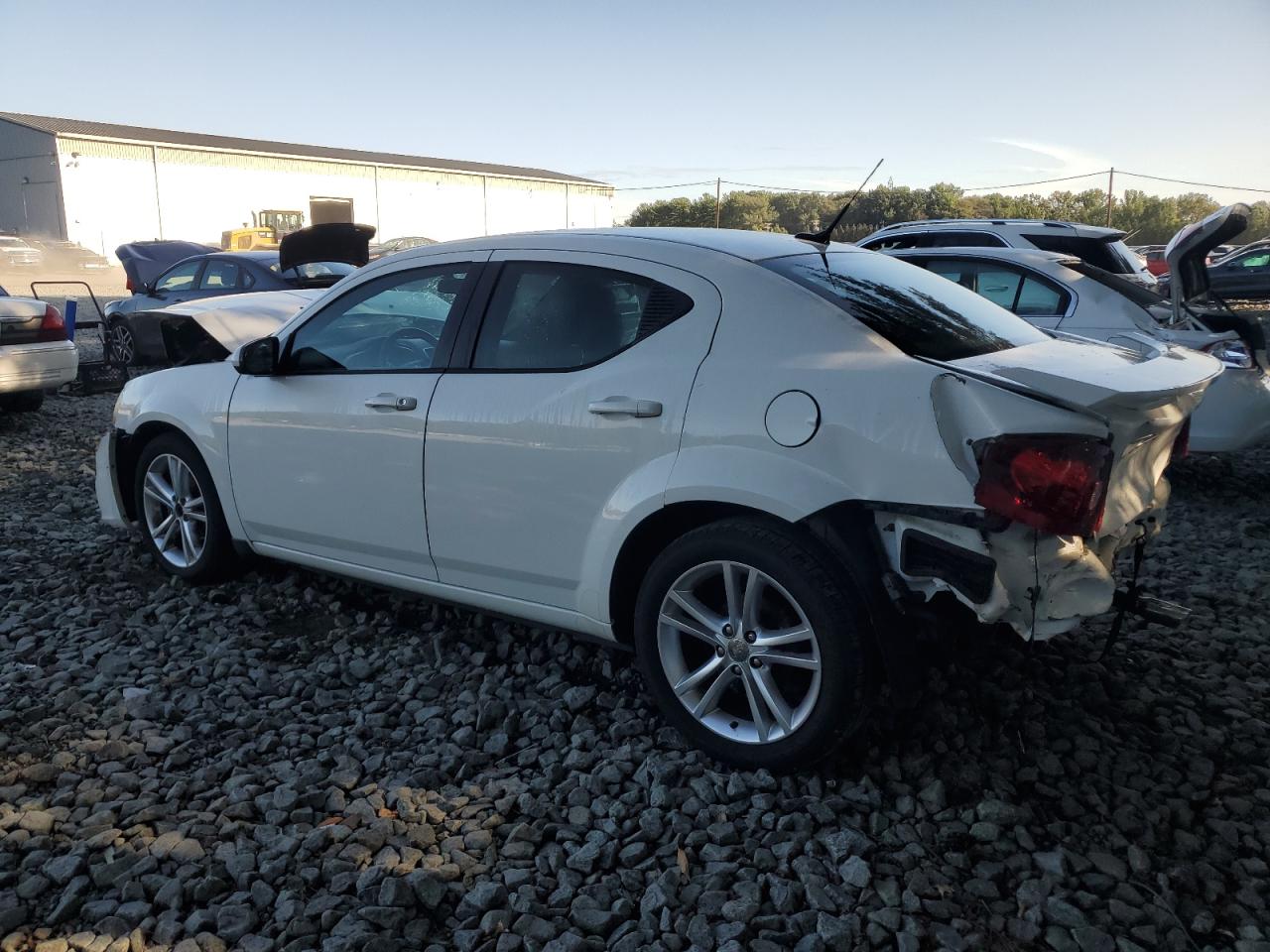 DODGE AVENGER MAINSTREET