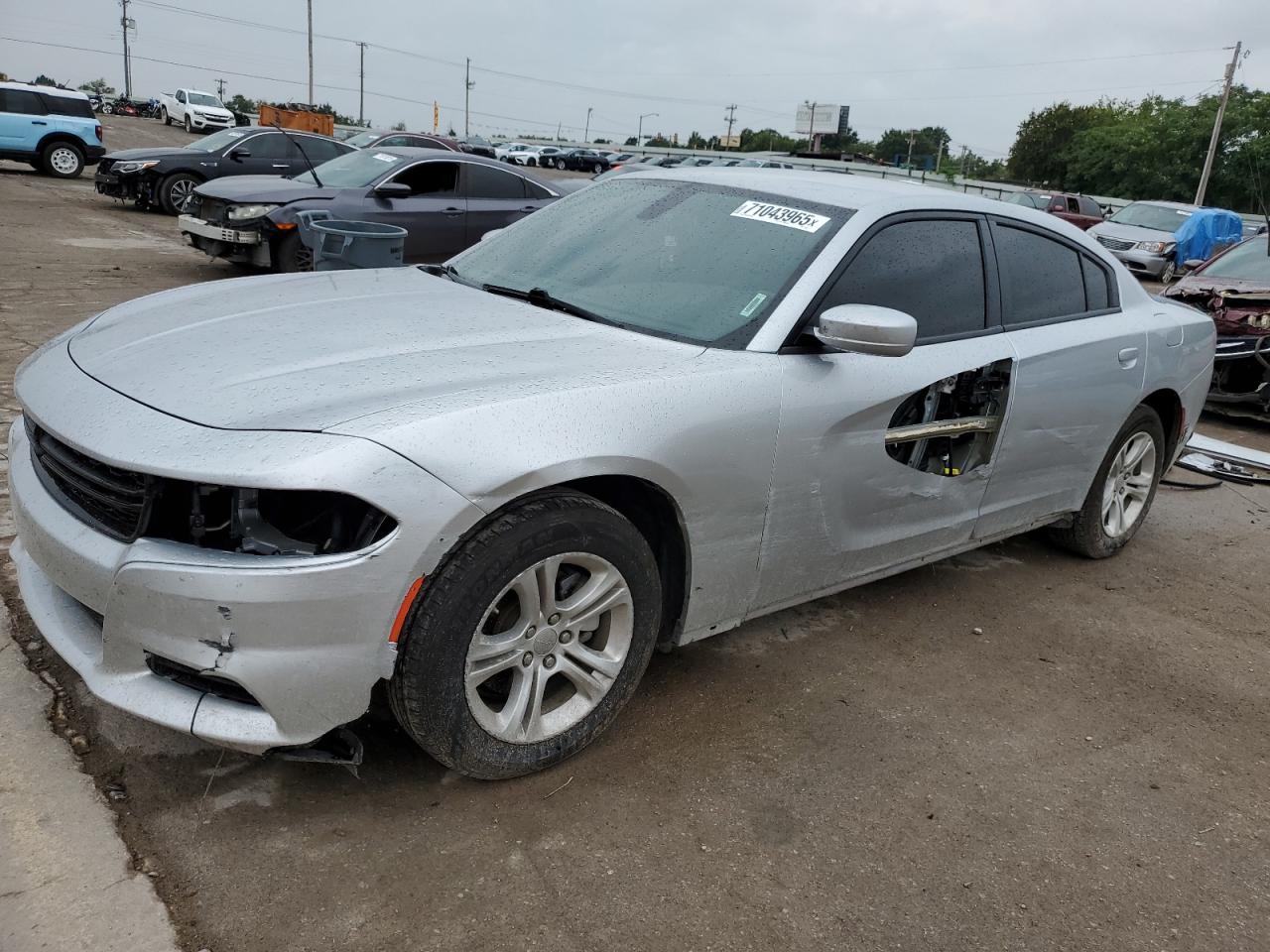 DODGE CHARGER SXT