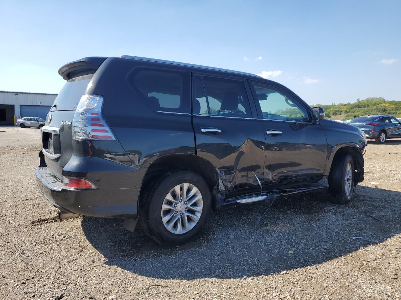 LEXUS GX 460