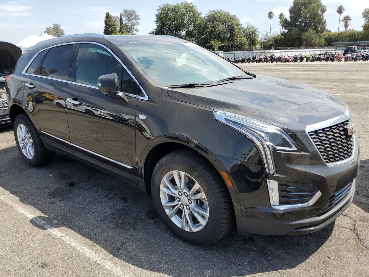 CADILLAC XT5 LUXURY