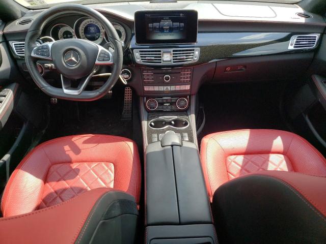 2015 MERCEDES-BENZ CLS 550 WDDLJ7DB1FA152912