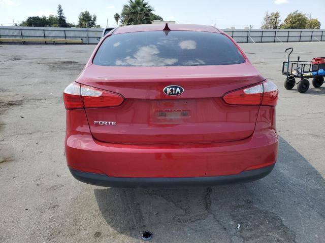2016 KIA FORTE LX - KNAFK4A66G5586440