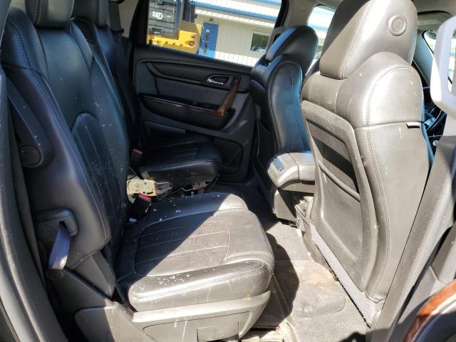 2014 CHEVROLET TRAVERSE LTZ - 1GNKRJKD1EJ180506