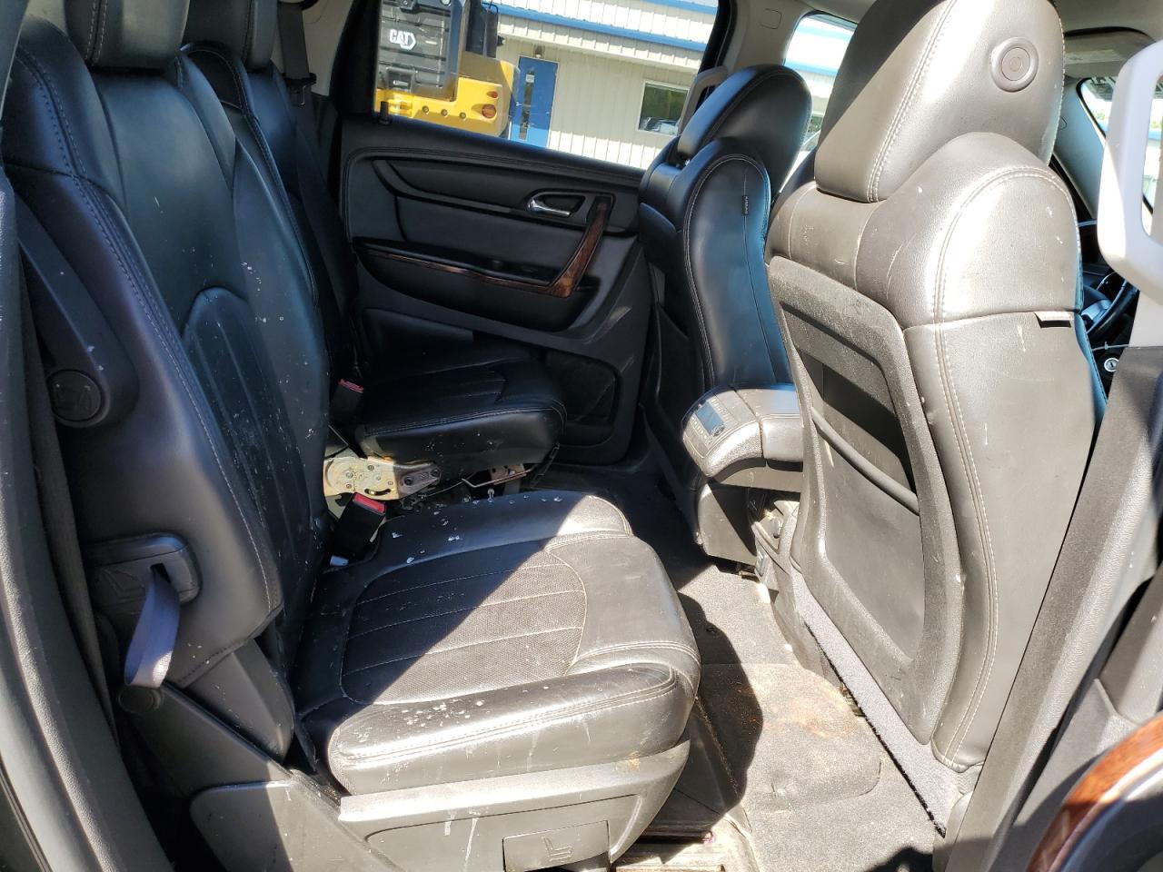 CHEVROLET TRAVERSE LTZ