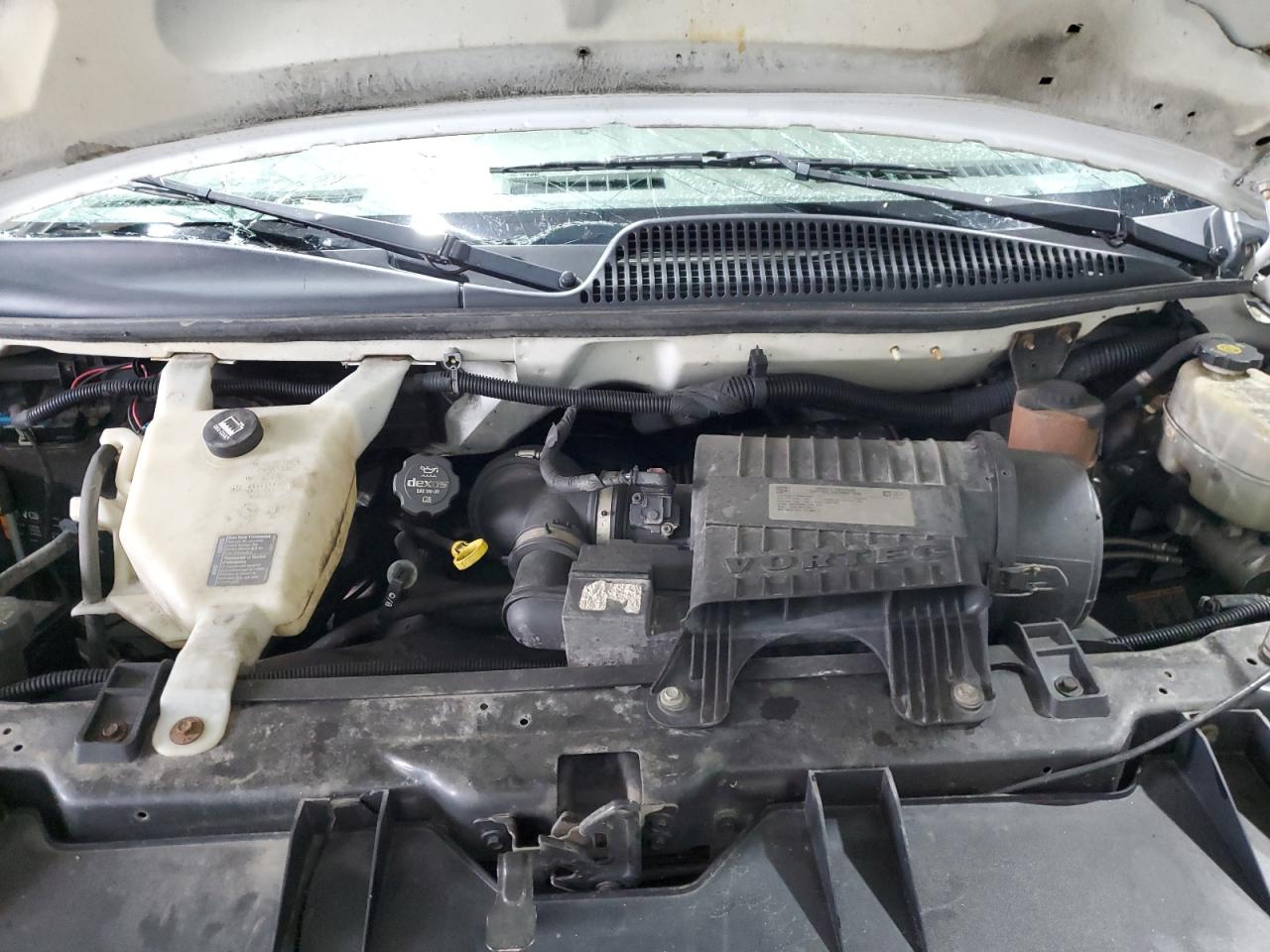 CHEVROLET EXPRESS G2500