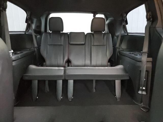 2018 DODGE GRAND CARAVAN GT 2C4RDGEG7JR338948