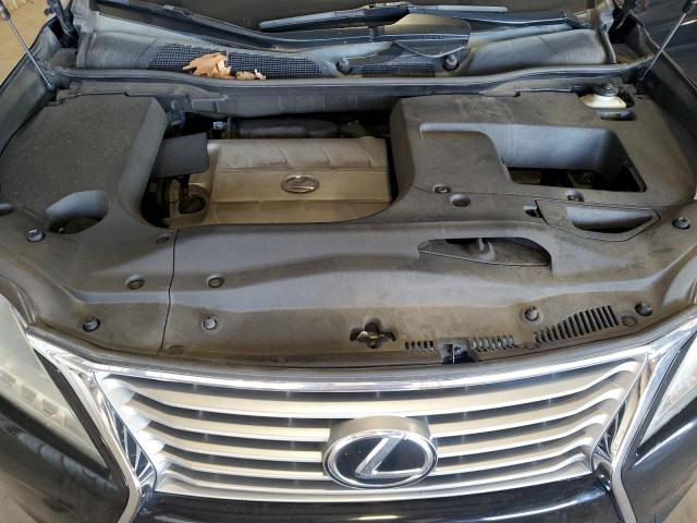 2015 LEXUS RX 350 BAS 2T2BK1BAXFC286965
