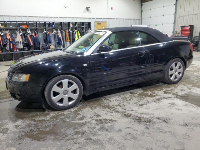 Global Auto Auctions: 2006 AUDI A4 1.8 CAB