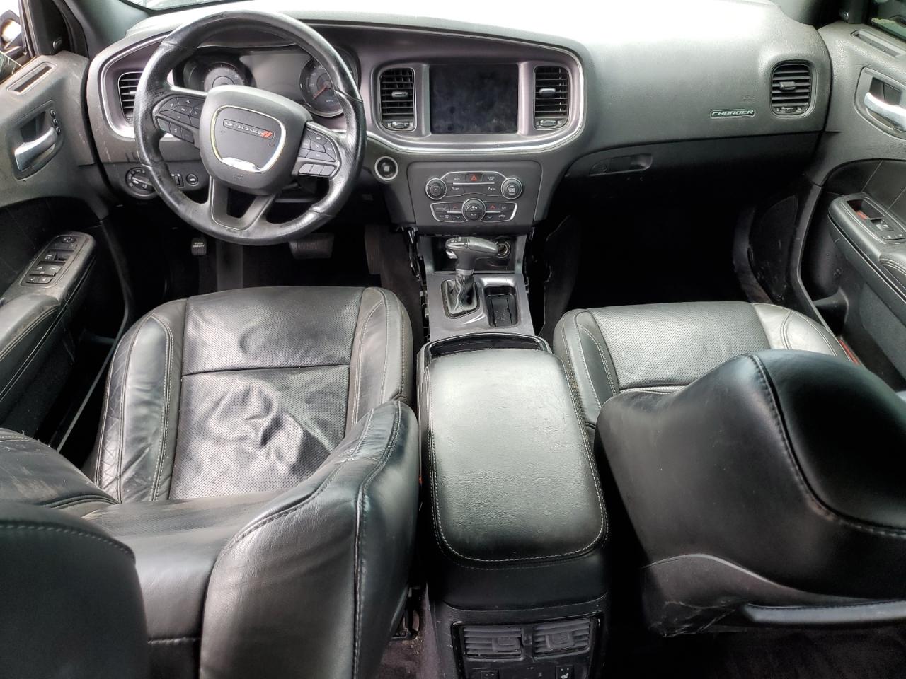 DODGE CHARGER SXT PLUS