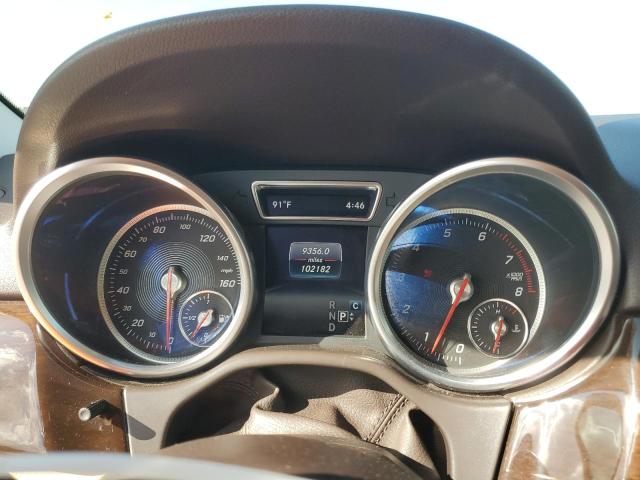 2017 MERCEDES-BENZ GLE 350 4M 4JGDA5HB5HA899523