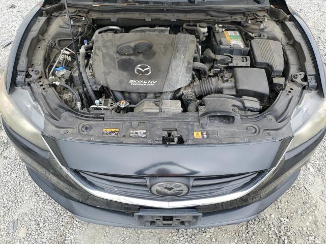 2015 MAZDA 6 GRAND TOURING JM1GJ1W60F1175526