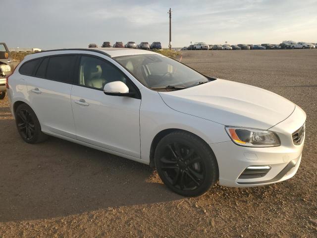 2018 VOLVO V60 T6 DYN YV149MSL3J2383812