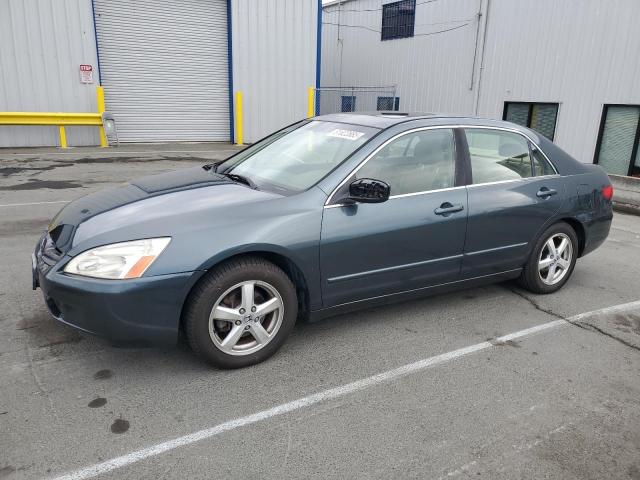 Global Auto Auctions: 2005 HONDA ACCORD EX