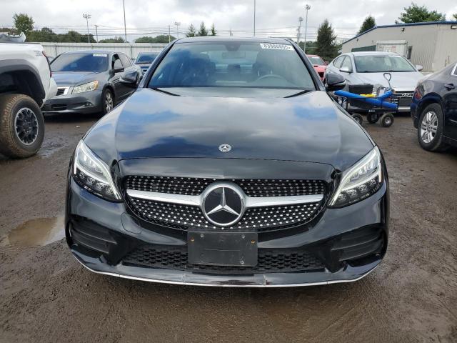 2021 MERCEDES-BENZ C 300 4MAT W1KWF8EB9MR648056