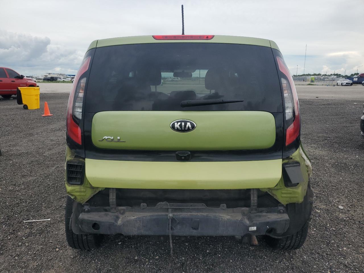 KIA SOUL +