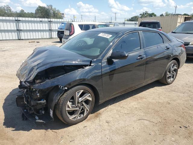 2025 HYUNDAI ELANTRA SE - KMHLM4DGXSU984099