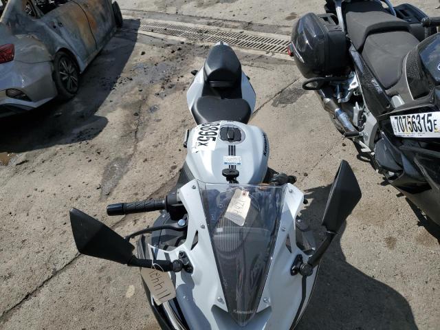 2025 KAWASAKI ZX400 S ML5ZXCS12SDA42186