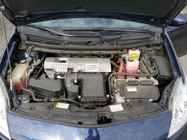 2015 TOYOTA PRIUS - JTDKN3DU5F0455069