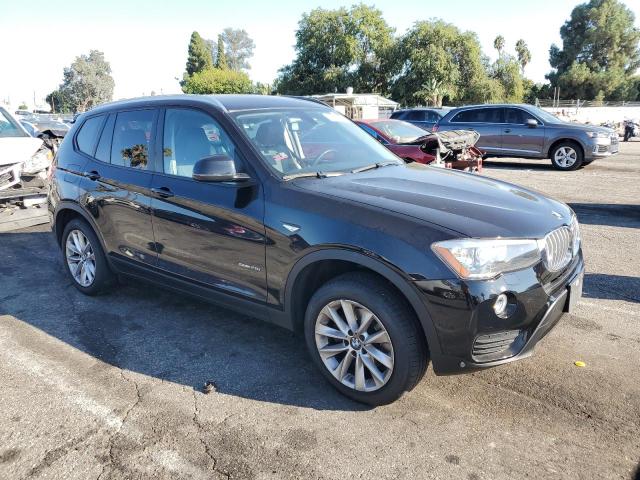 2017 BMW X3 SDRIVE2 5UXWZ7C37H0V86690