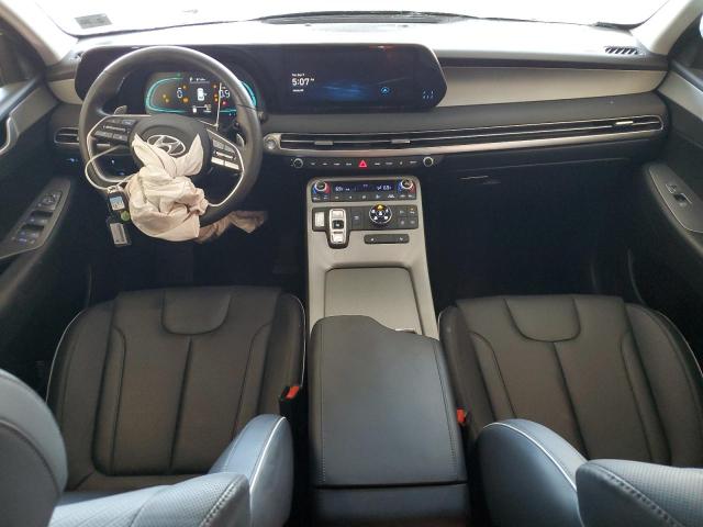 2025 HYUNDAI PALISADE S - KM8R2DGE5SU893784