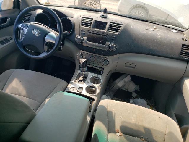 2012 TOYOTA HIGHLANDER BASE - 5TDZK3EHXCS081785