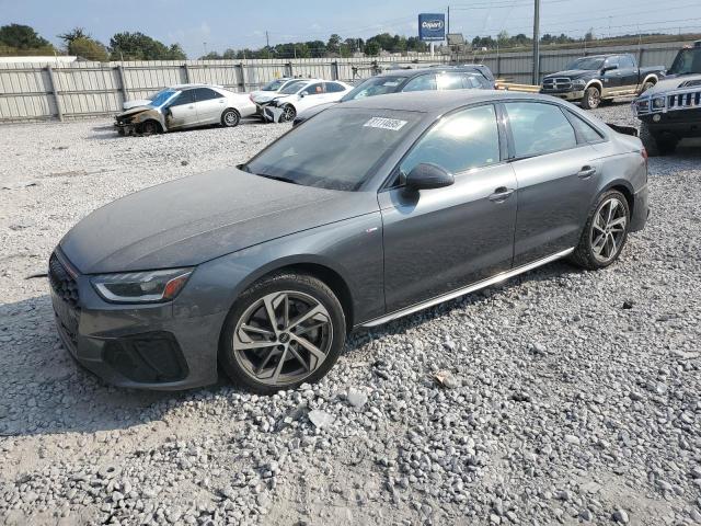 Global Auto Auctions: 2021 AUDI A4 PREMIUM PLUS 45