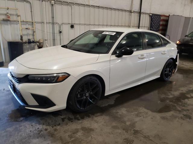 2022 HONDA CIVIC SPOR #3304537443