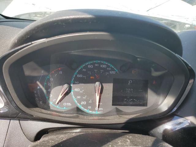 2019 CHEVROLET SPARK 1LT - KL8CD6SA5KC729003