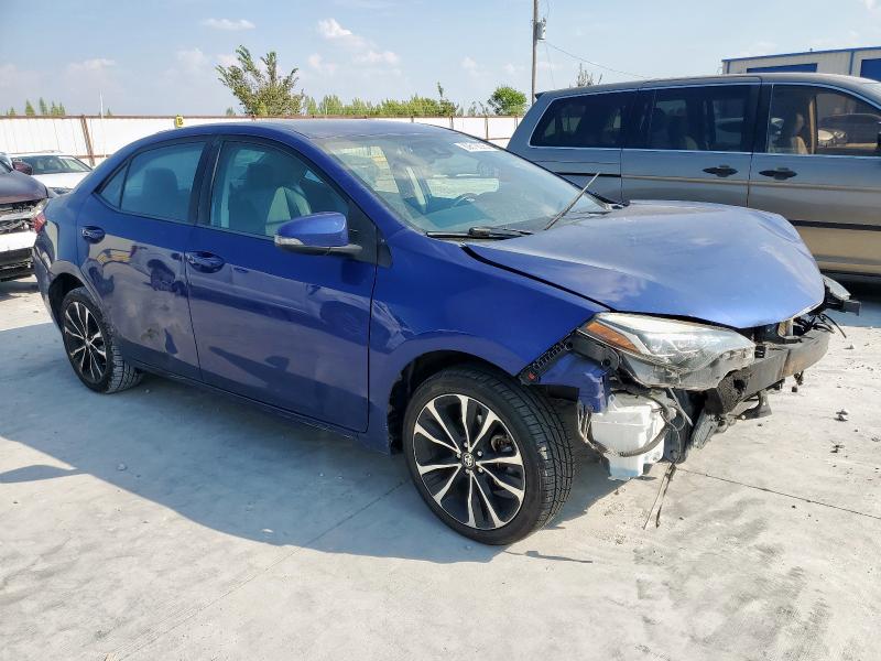 2019 TOYOTA COROLLA L - 5YFBURHE5KP874127