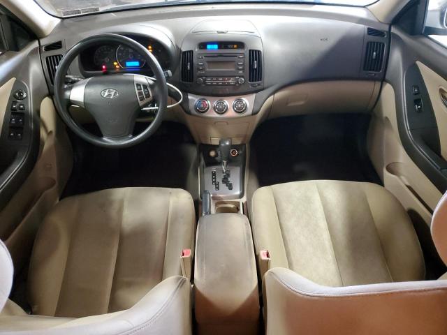 2010 HYUNDAI ELANTRA BL - KMHDU4AD5AU873764