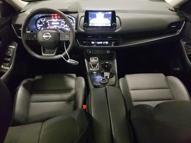 2025 NISSAN ROGUE SV JN8BT3BBXSW143638