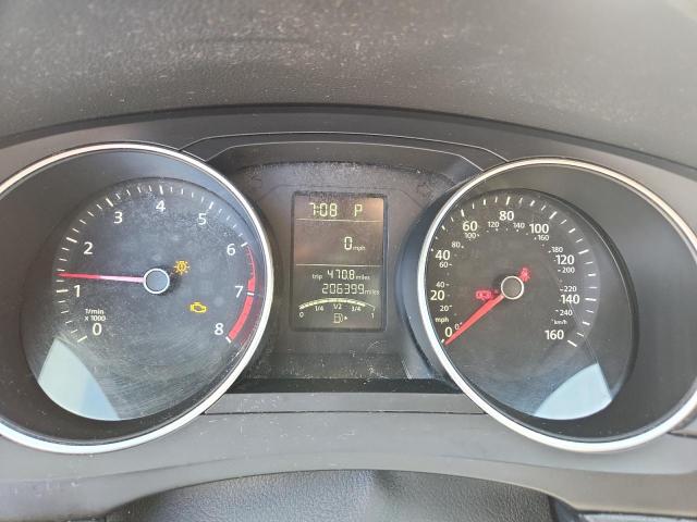 2016 VOLKSWAGEN JETTA S 3VW267AJ6GM230587