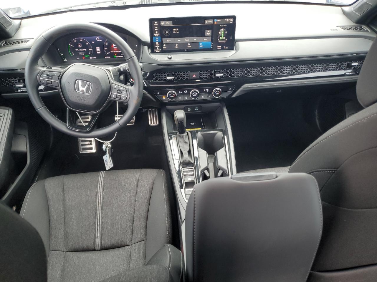 HONDA ACCORD HYBRID SPORT