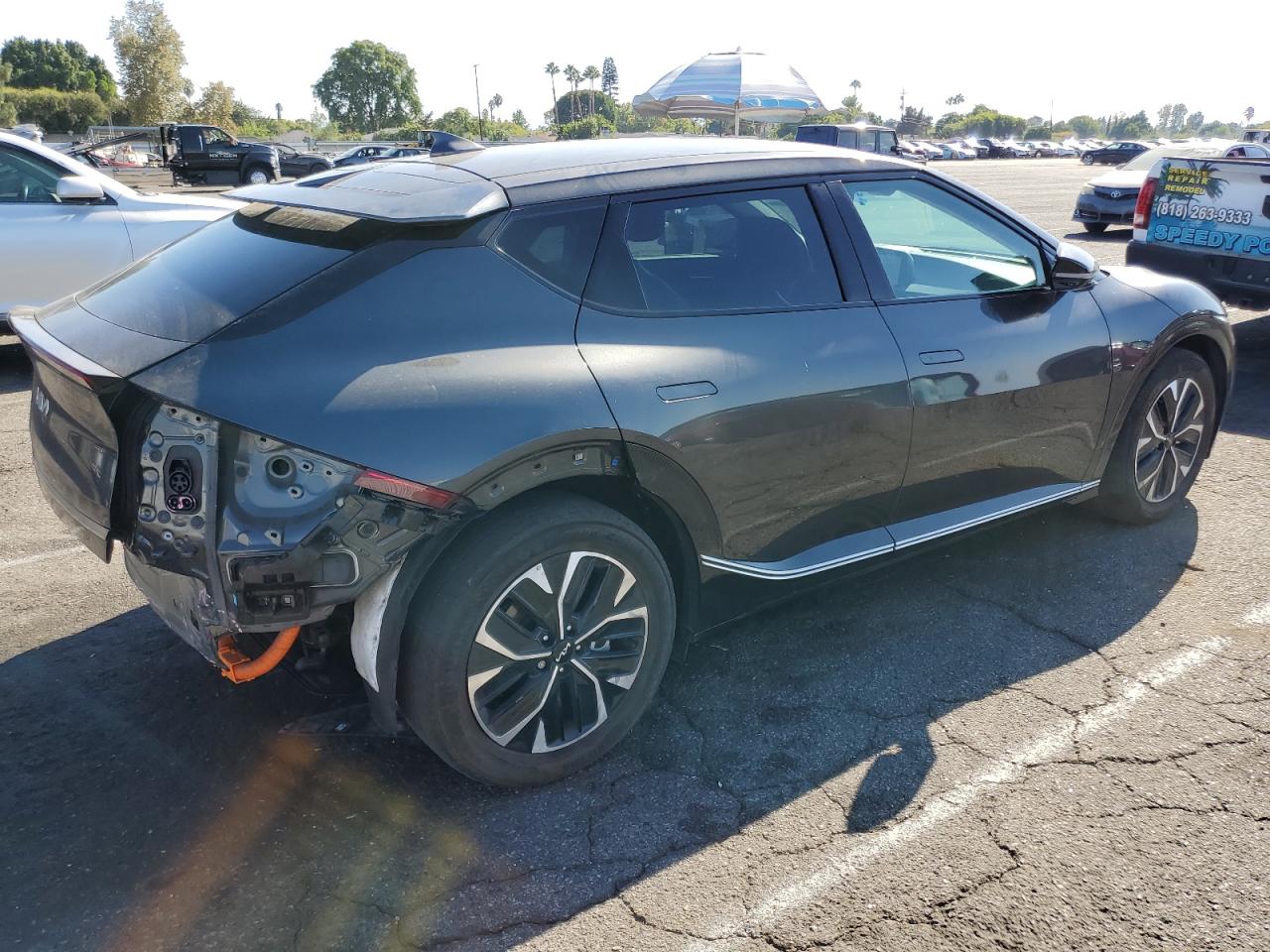 KIA EV6 LIGHT