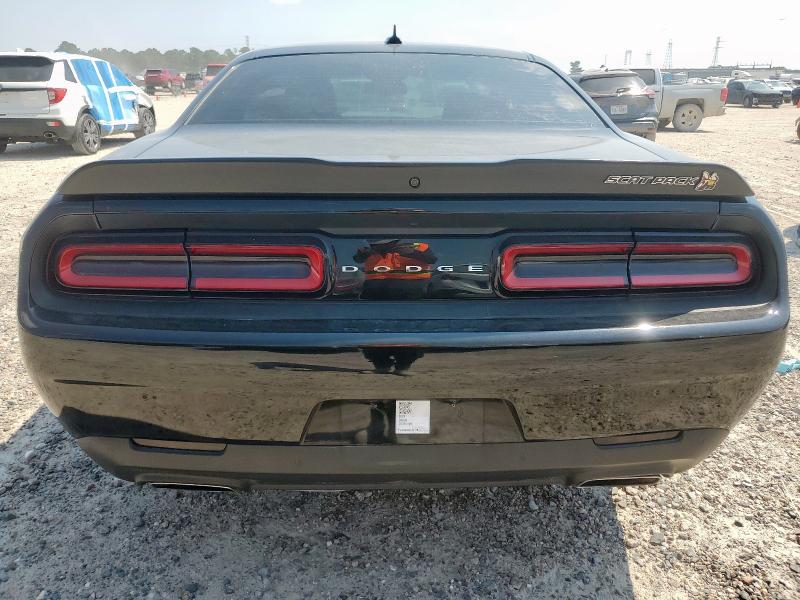 2023 DODGE CHALLENGER 2C3CDZFJ4PH641992