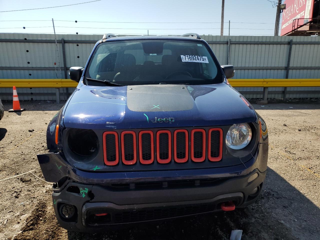 JEEP RENEGADE TRAILHAWK