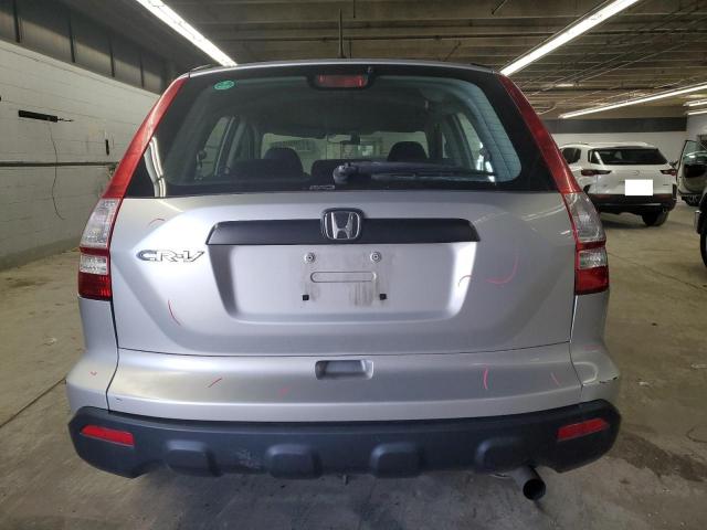 2009 HONDA CR-V LX #3294343882