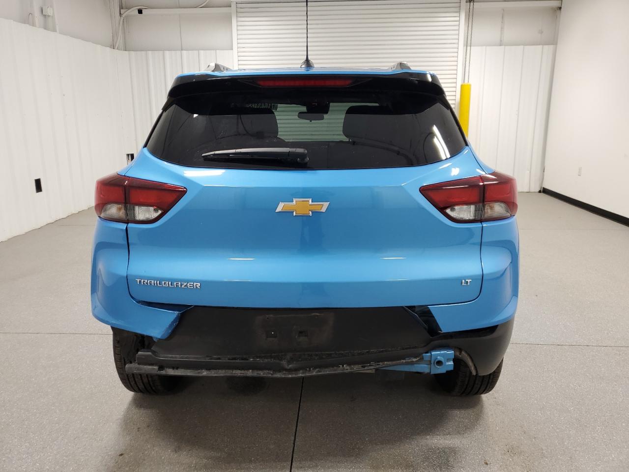 CHEVROLET TRAILBLAZER LT