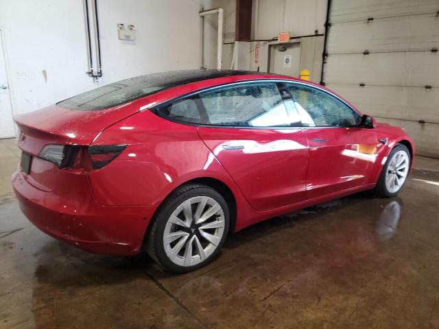 2022 TESLA MODEL 3 5YJ3E1EA7NF290784