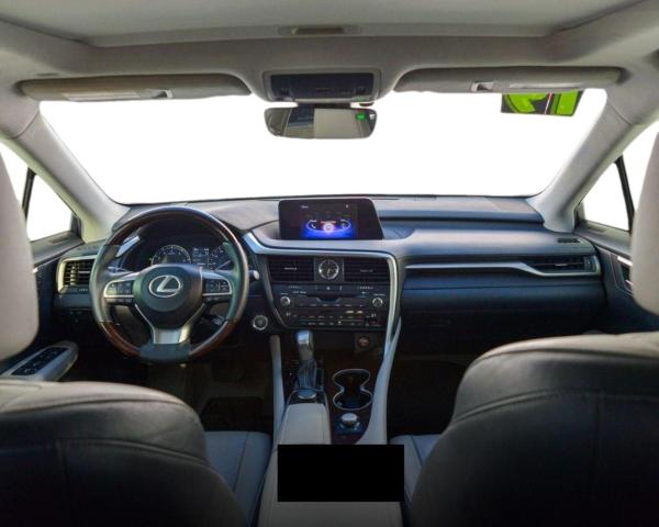 2019 LEXUS RX 350 BAS 2T2ZZMCA6KC123XXX