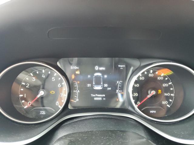 2019 JEEP COMPASS SP 3C4NJCAB3KT614907