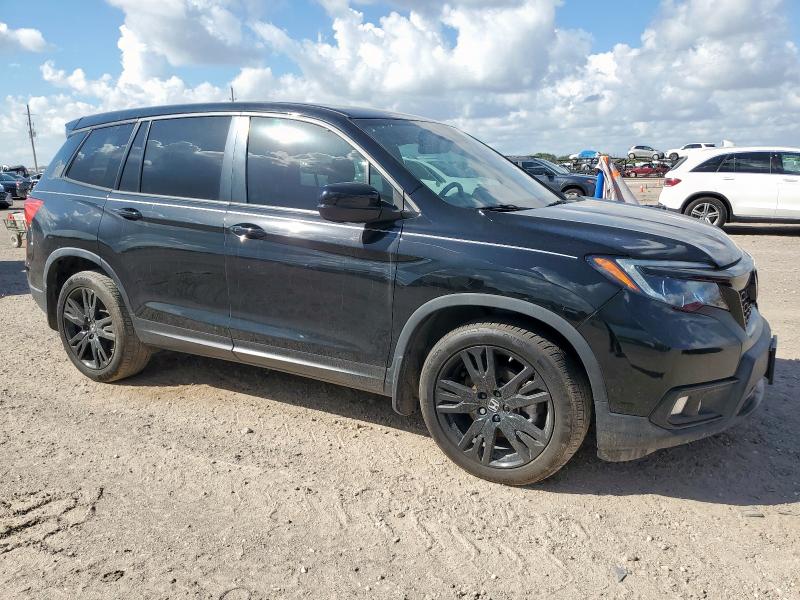 2021 HONDA PASSPORT S - 5FNYF7H29MB004636