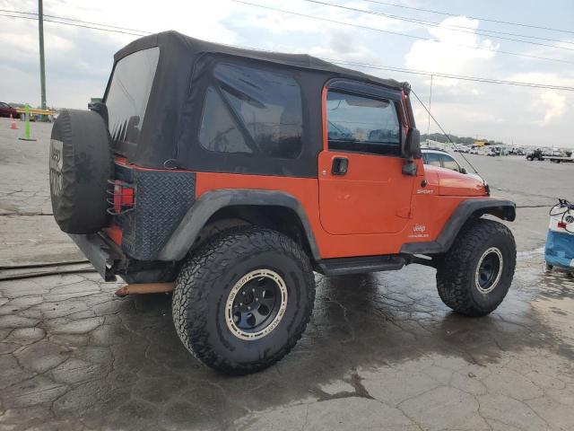 2006 JEEP WRANGLER / #3298060129
