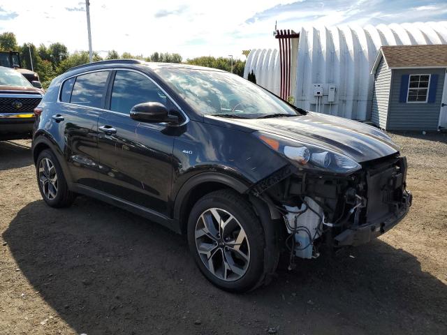 2021 KIA SPORTAGE E - KNDPNCACXM7848717
