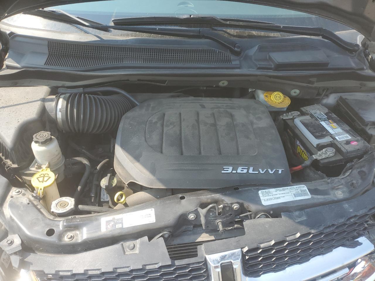 DODGE GRAND CARAVAN SXT