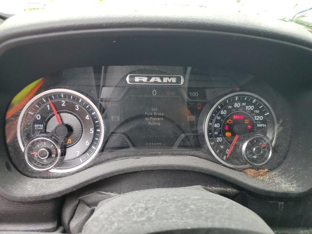 2024 RAM 1500 BIG H 1C6SRFFT5RN135131