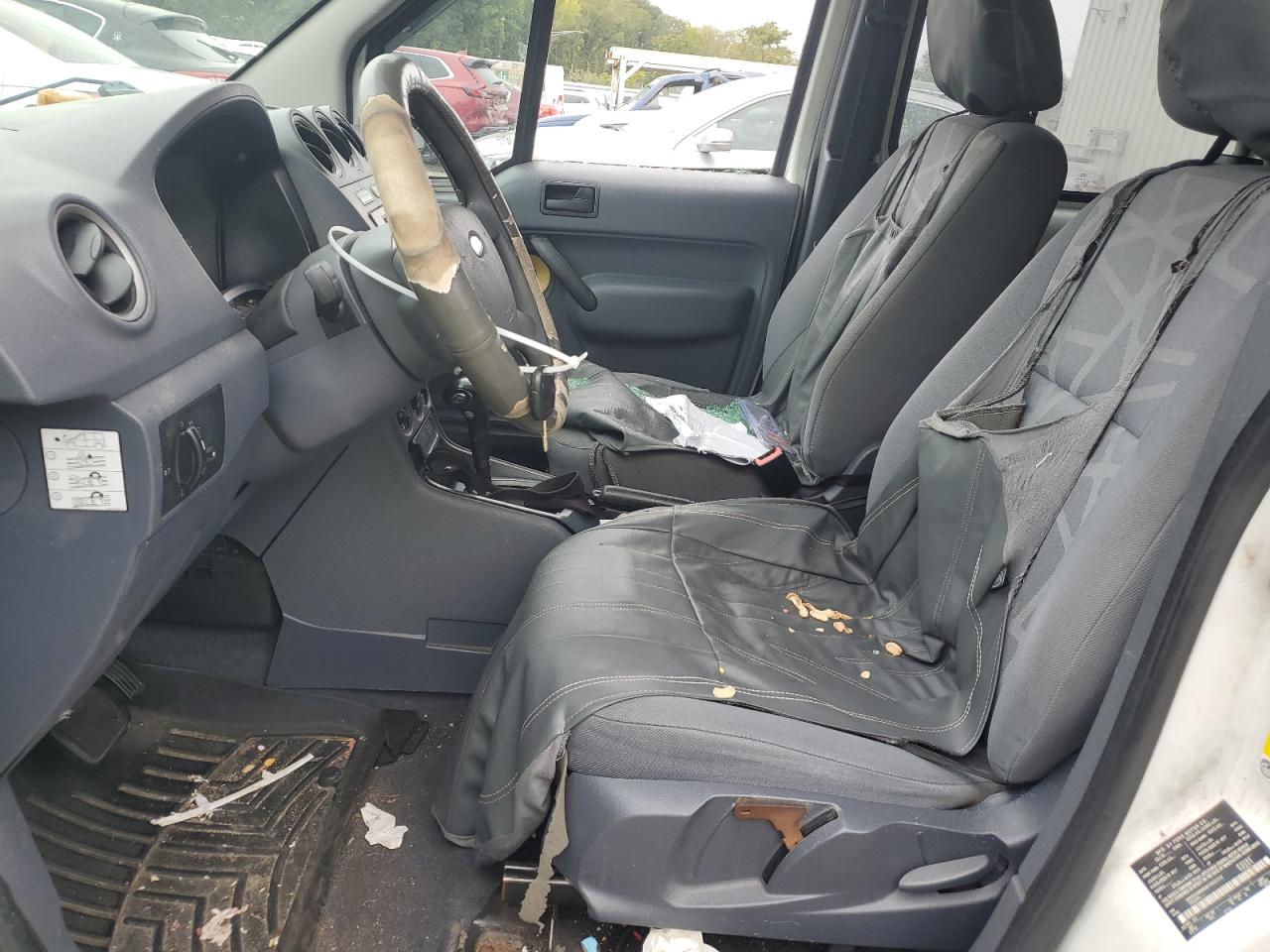 FORD TRANSIT CONNECT XLT